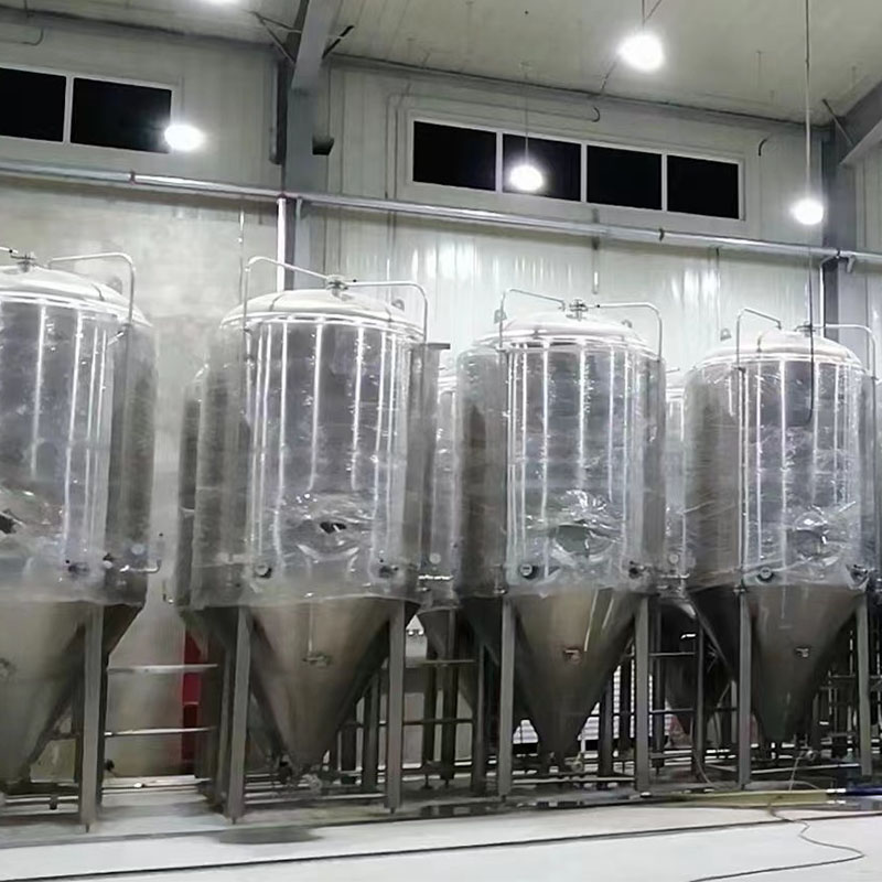 桃源精酿啤酒设备厂—精酿啤酒设备主要生产工艺与核心技术