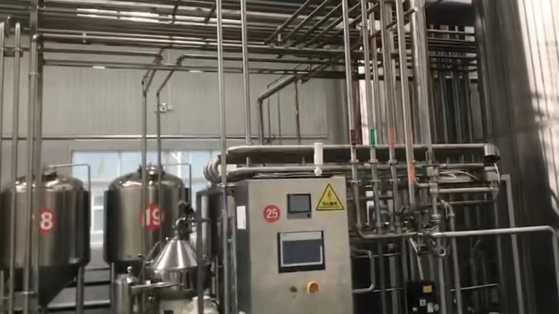 桃源河北船头客精酿啤酒厂