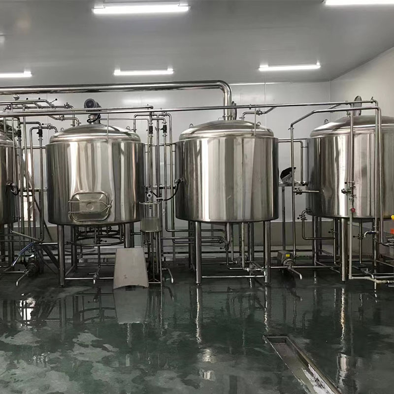 桃源小型啤酒设备