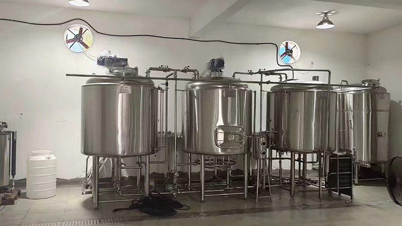 桃源沧州075精酿啤酒厂